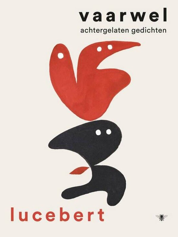 Lucebert - Vaarwel