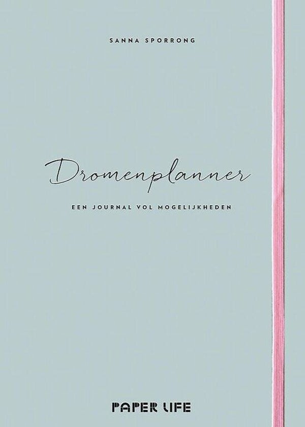 Sanna Sporrong - Dromenplanner