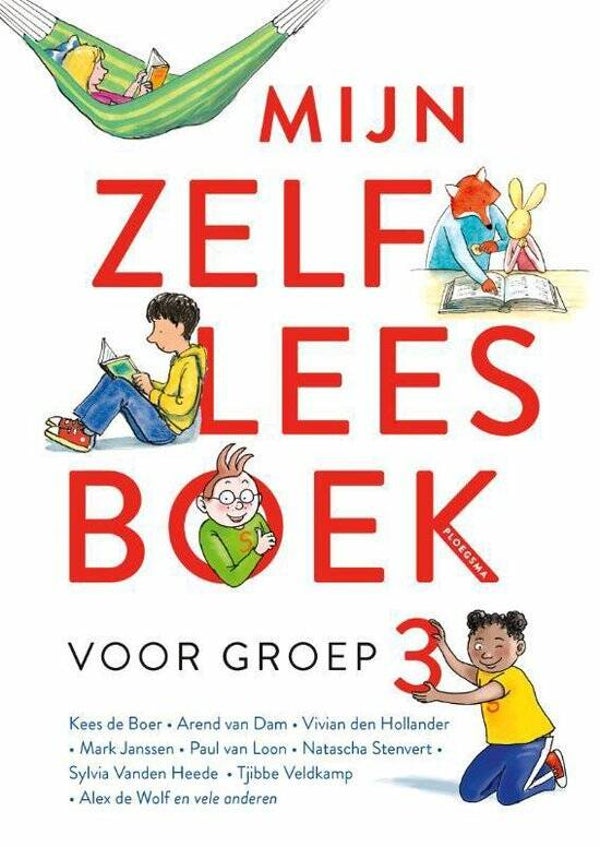 Diverse auteurs - Mijn zelfleesboek voor groep 3