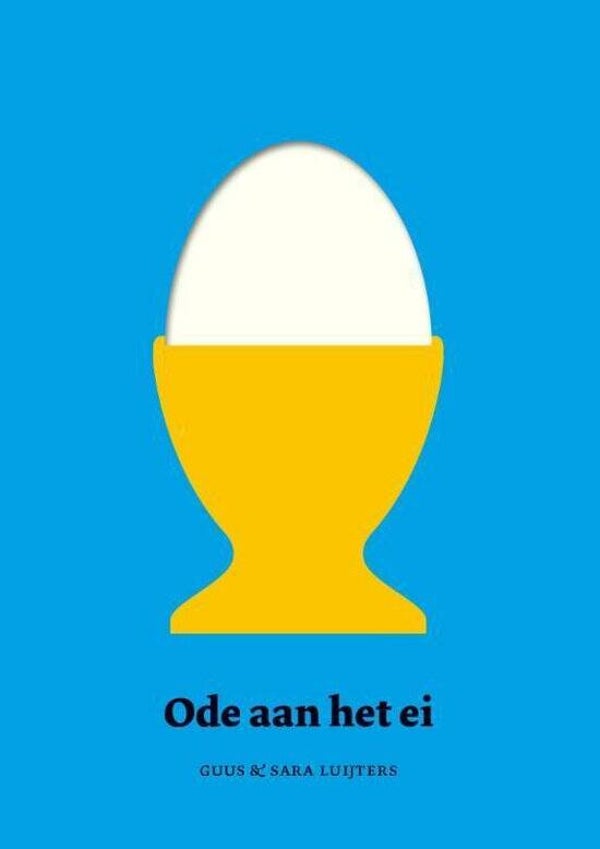 Guus Luijters - Ode aan het ei