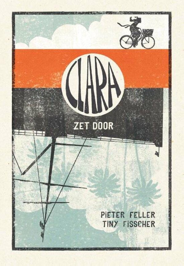 Pieter Feller - Clara zet door