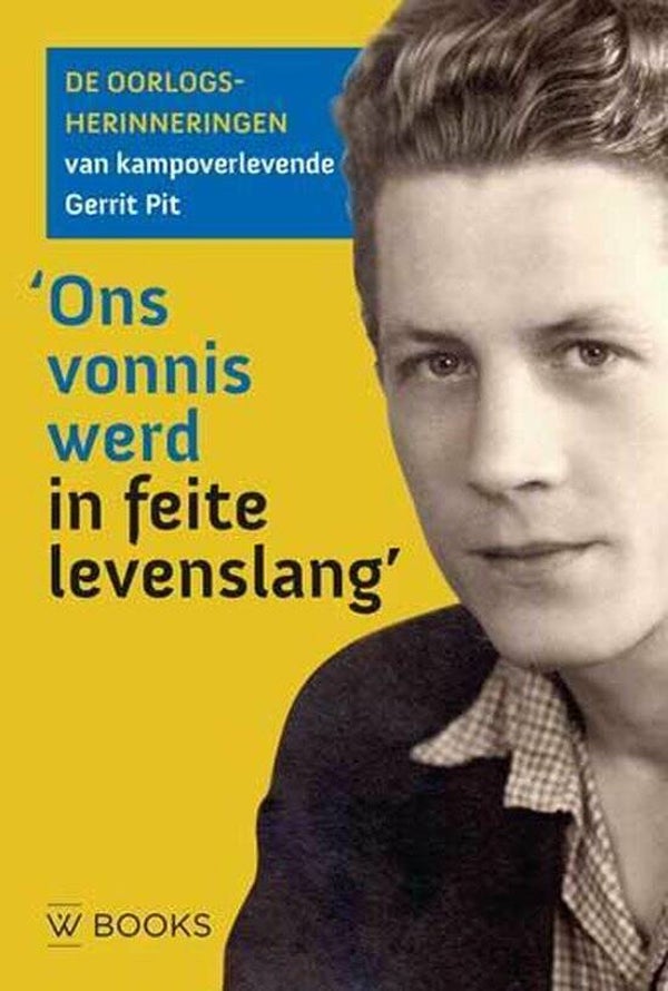Martin van der Linde - Ons vonnis werd in feite levenslang