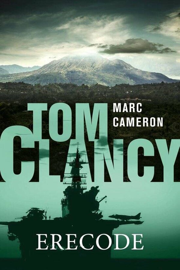 Marc Cameron - Tom Clancy - Erecode