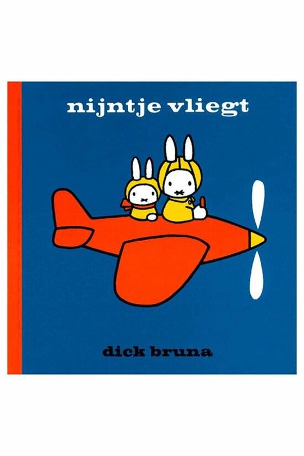 Dick Bruna - Nijntje vliegt