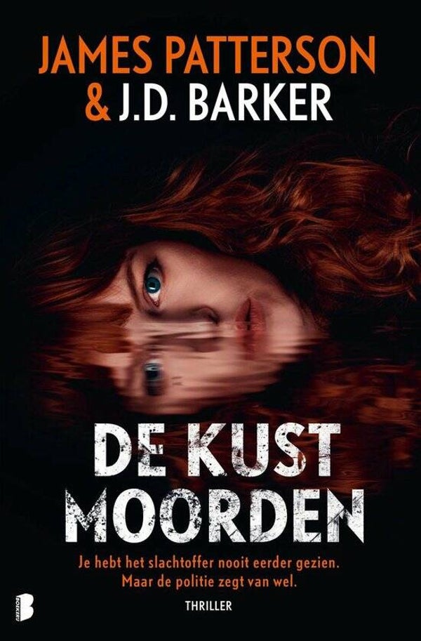 James Patterson & J.D. Barker - De kustmoorden