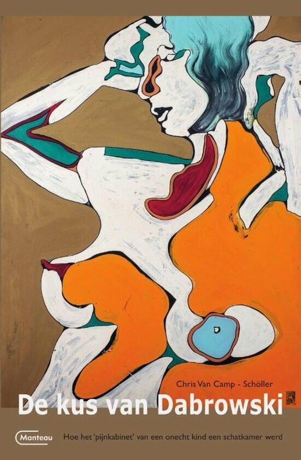 Chris van Camp - De kus van Dabrowski