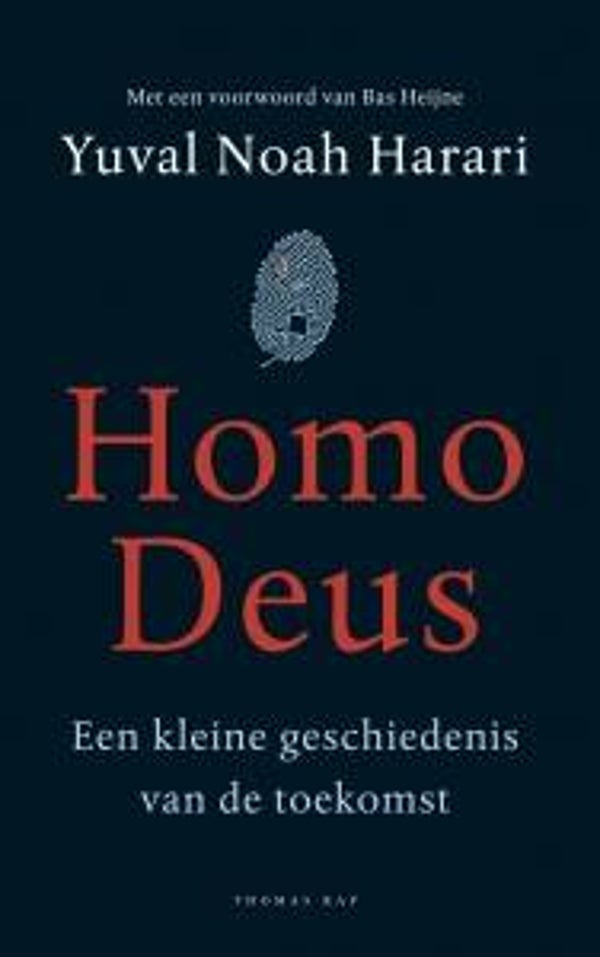 Yuval Noah Harari - Homo Deus