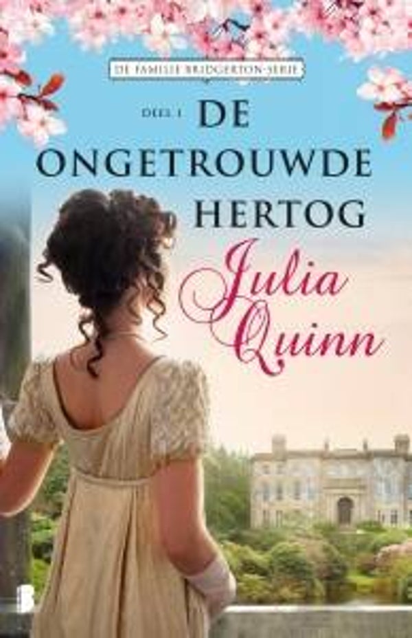 Julia Quinn - Bridgerton 1 - De ongetrouwde hertog