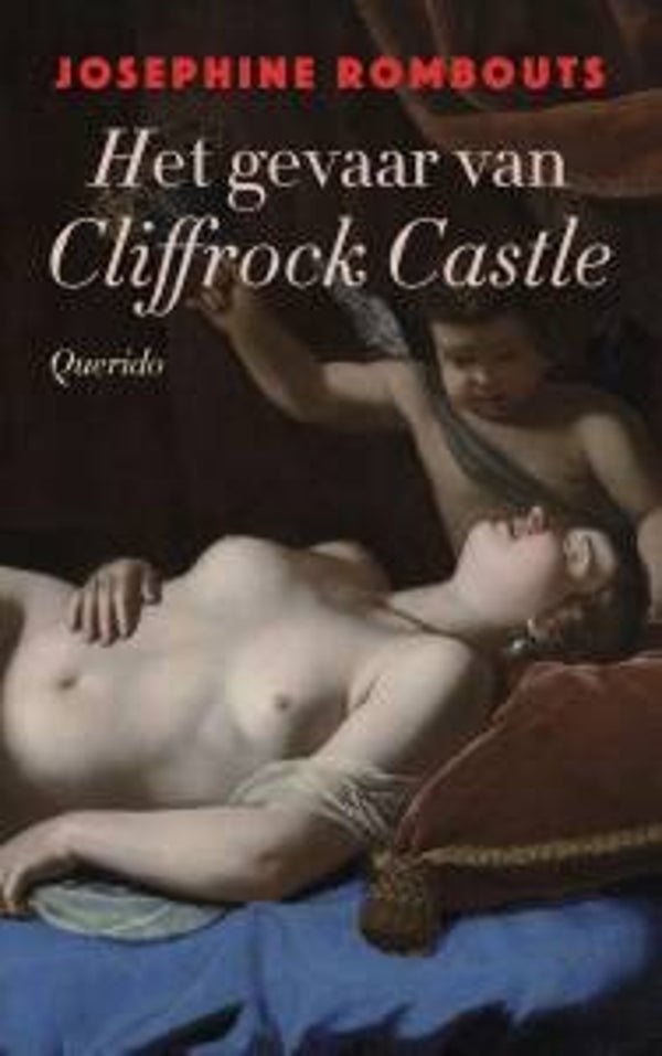 Josephine Rombouts - Het gevaar van Cliffrock Castle