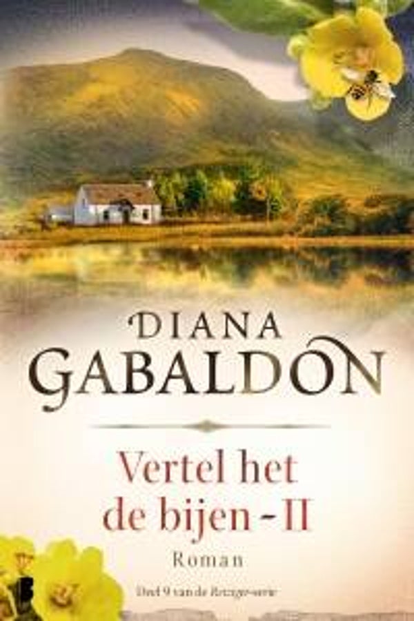 Diana Gabaldon - Reiziger 9. Vertel het de bijen 2.