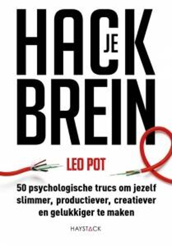 Leo Pot - Hack je brein