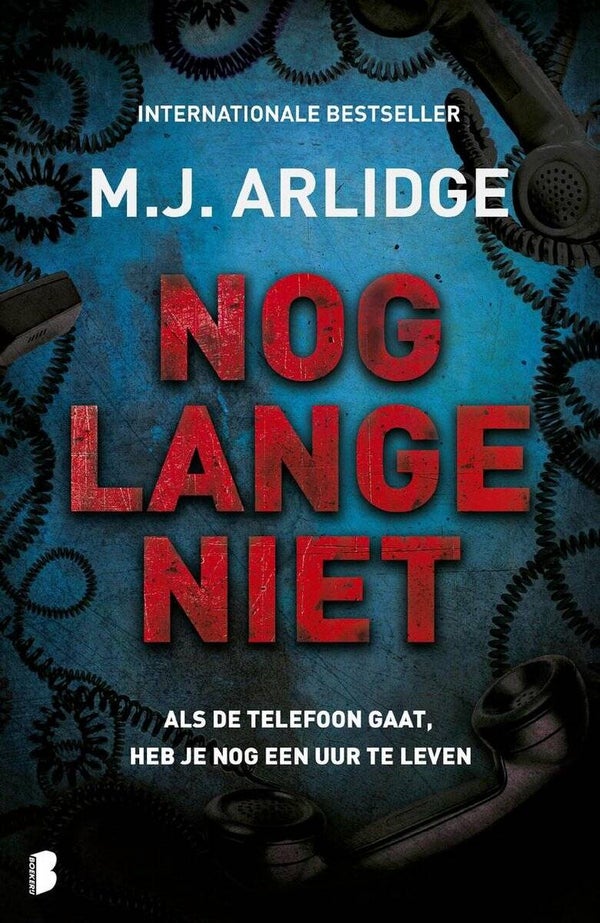 M.J. Arlidge - Helen Grace 9 - Nog lange niet