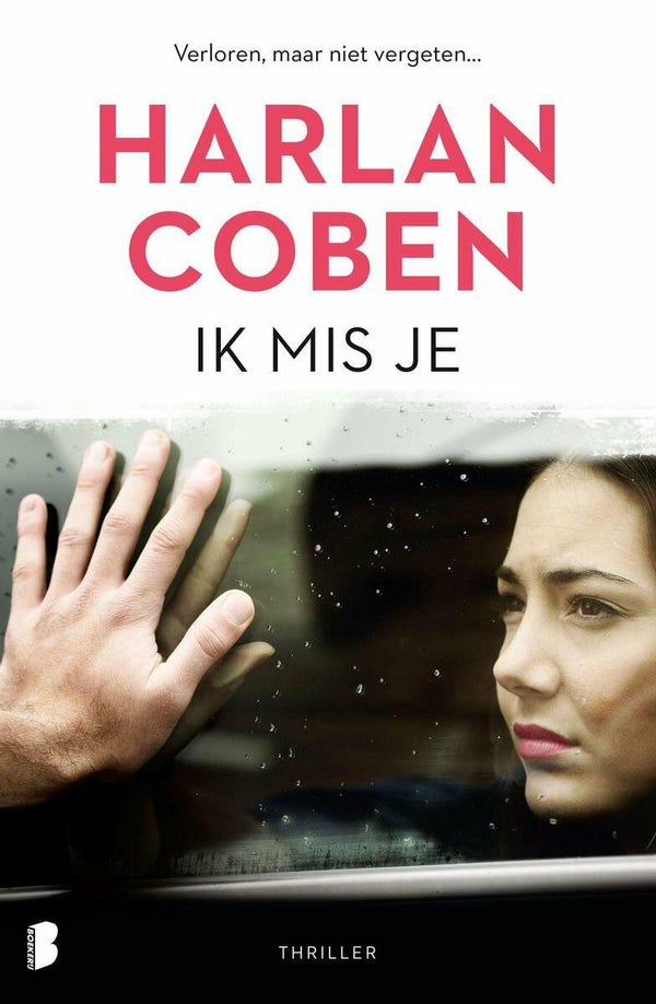 Harlan Coben - Ik mis je