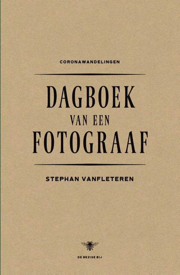 Stephan Vanfleteren - Dagboek van een fotograaf