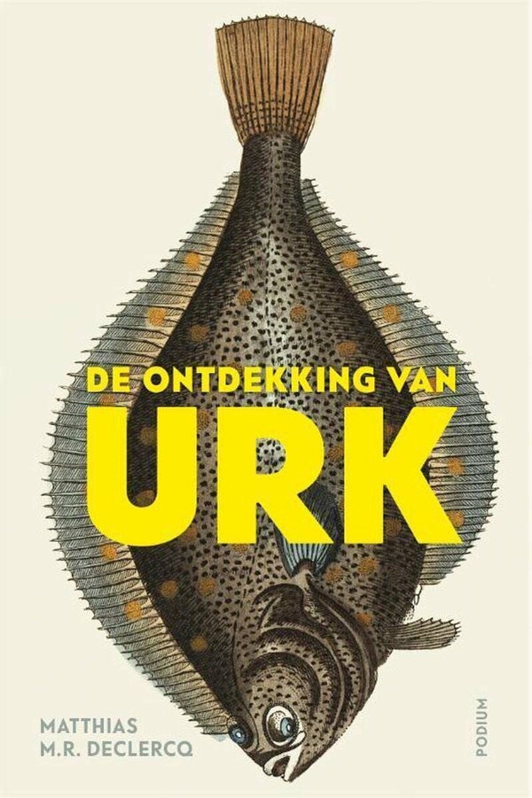 Matthias M.R. Declercq - De ontdekking van Urk