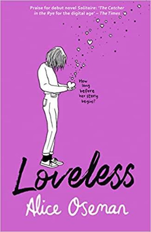 Alice Oseman -- Loveless