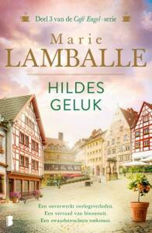 Marie Lamballe - Hildes geluk