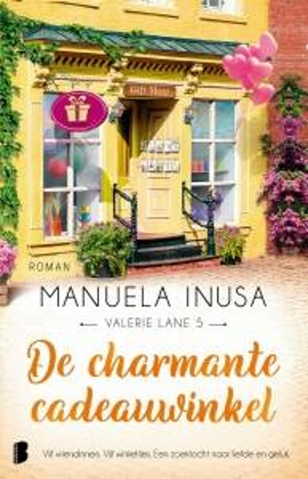 Manuela Inusa - De charmante cadeauwinkel