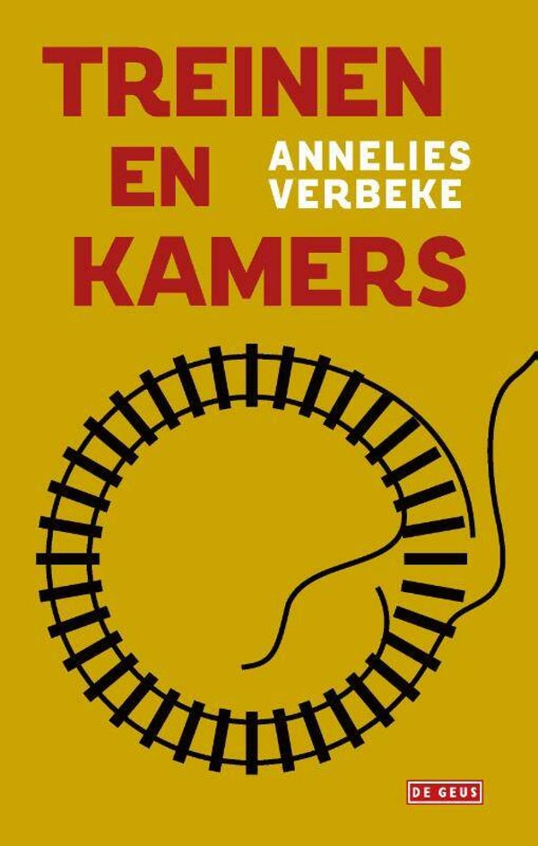 Annelies Verbeke - Treinen en kamers