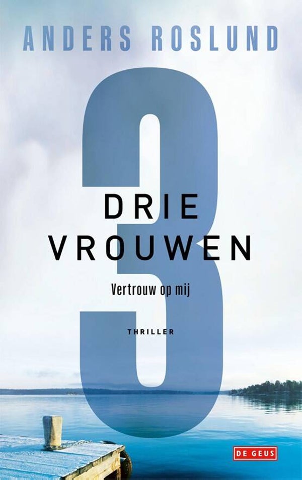 Anders Roslund - Drie vrouwen