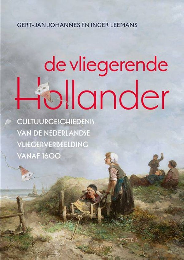Gert Jan Johannes - De vliegerende Hollander