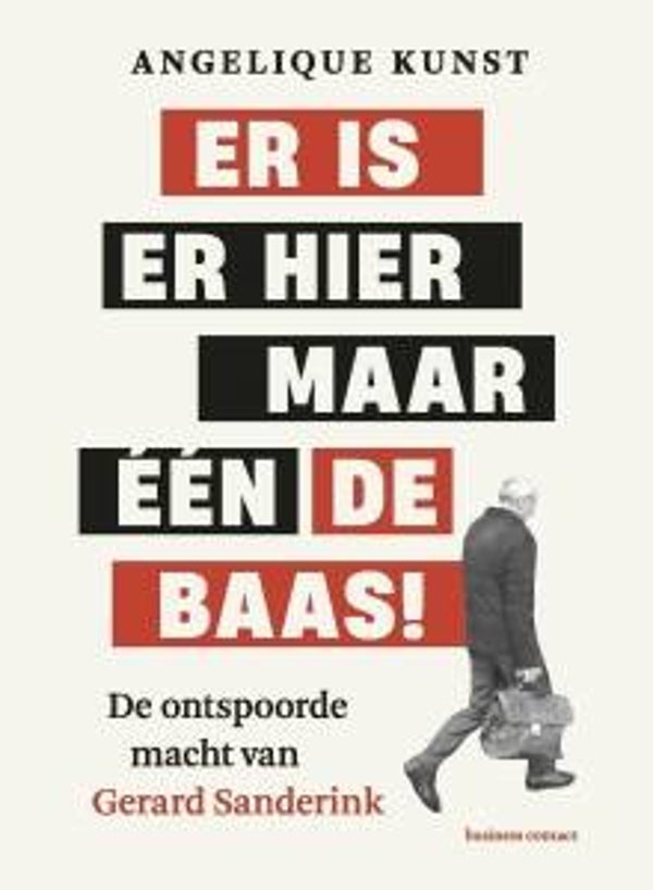 Angelique Kunst - Er is hier maar één de baas!