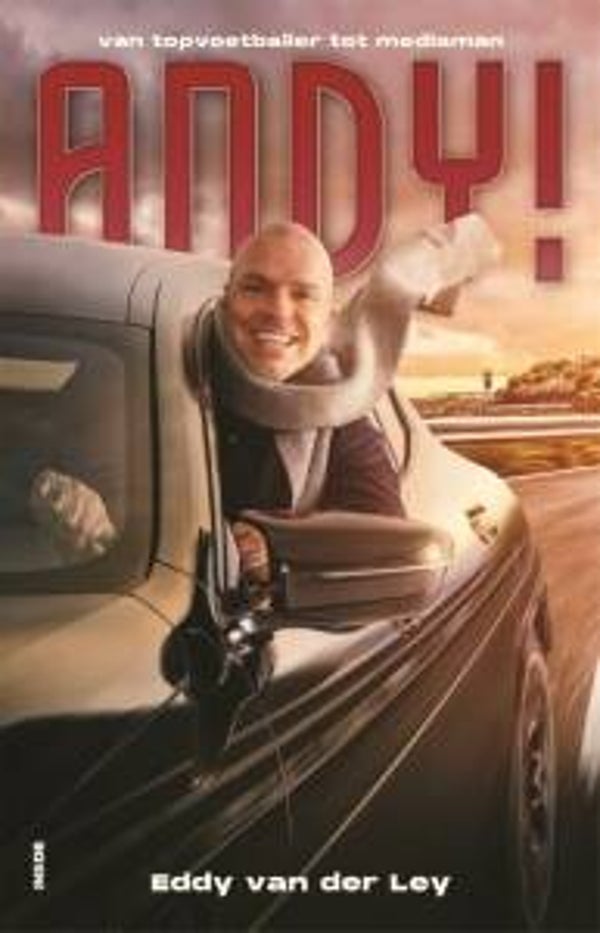Eddy van der Ley - Andy!