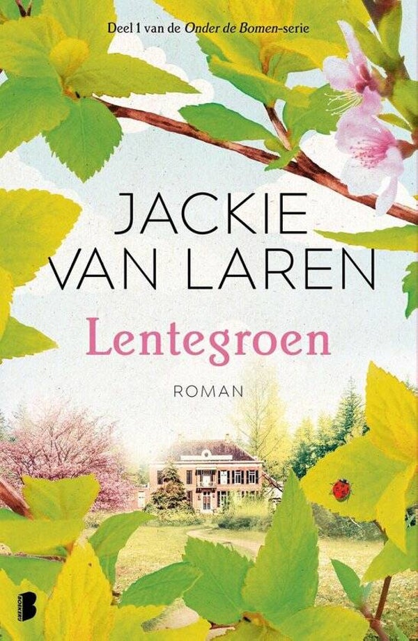 Jackie van Laren - Lentegroen