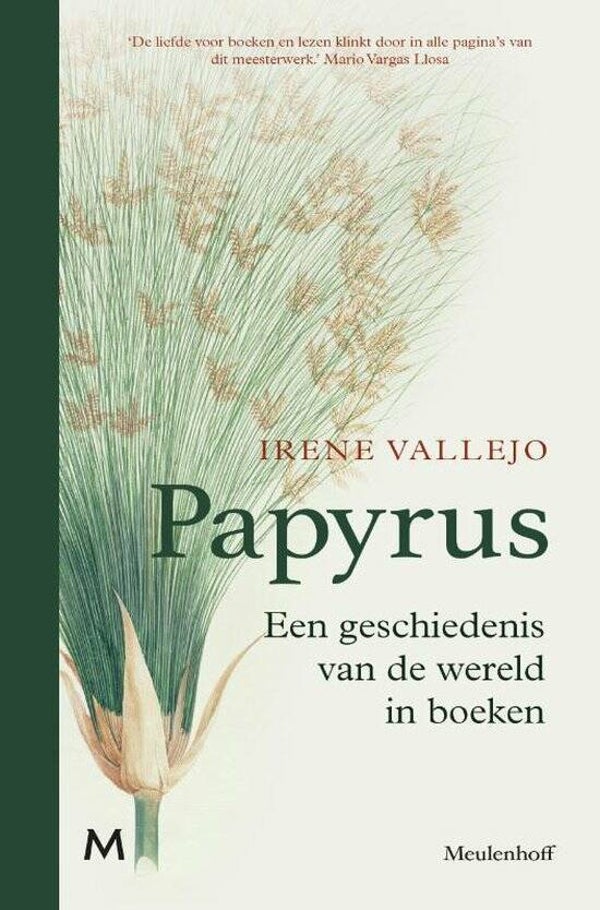 Irene Vallejo - Papyrus