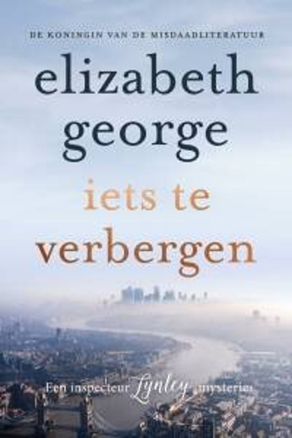 Elizabeth George - Iets te verbergen