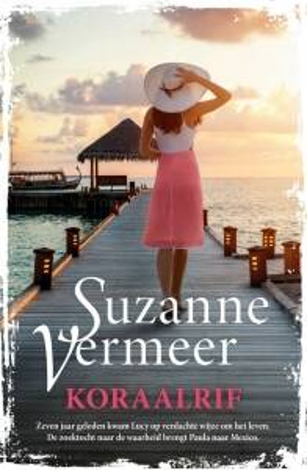 Suzanne Vermeer - Koraalrif