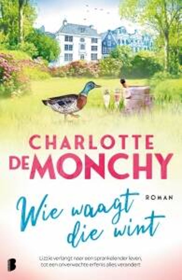 Charlotte Monchy - Wie waagt die wint