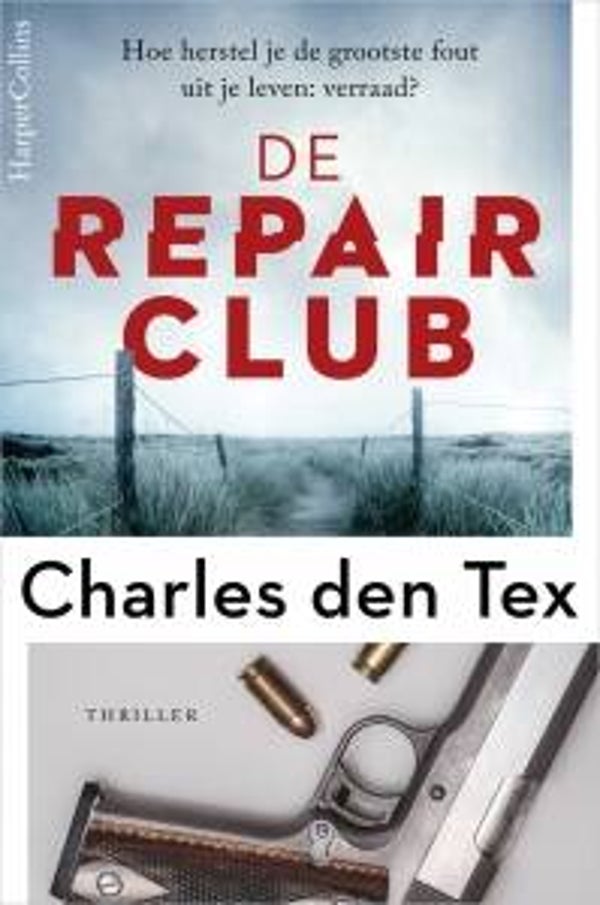 Charles den Tex - De Repair Club