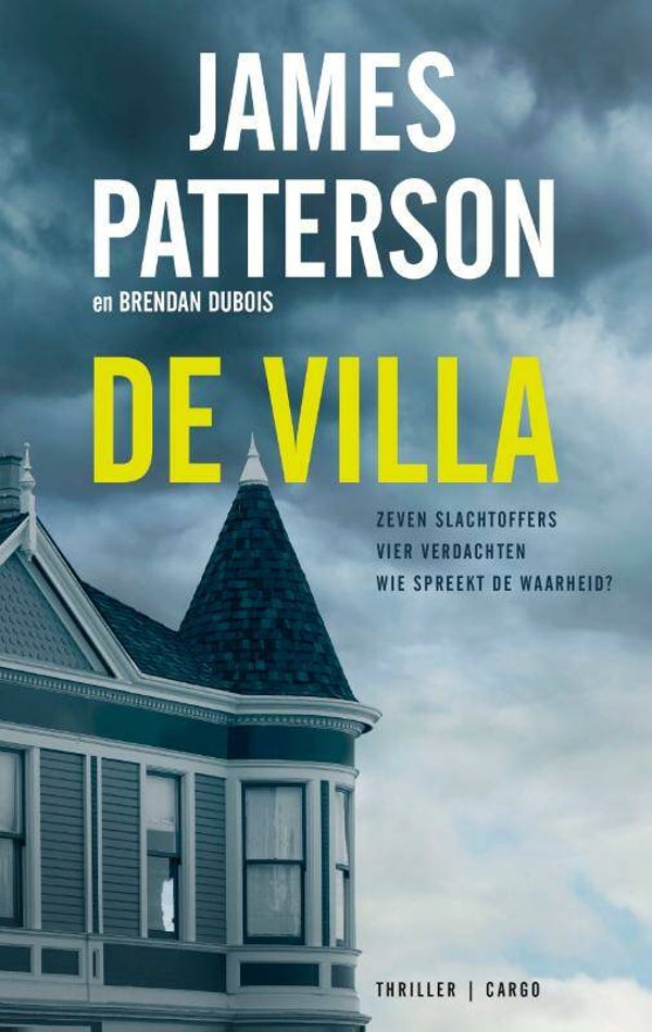 James Patterson - De villa