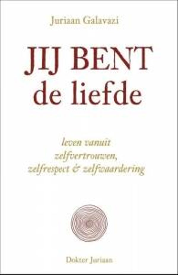 Juriaan Galavazi - Jij bent de liefde