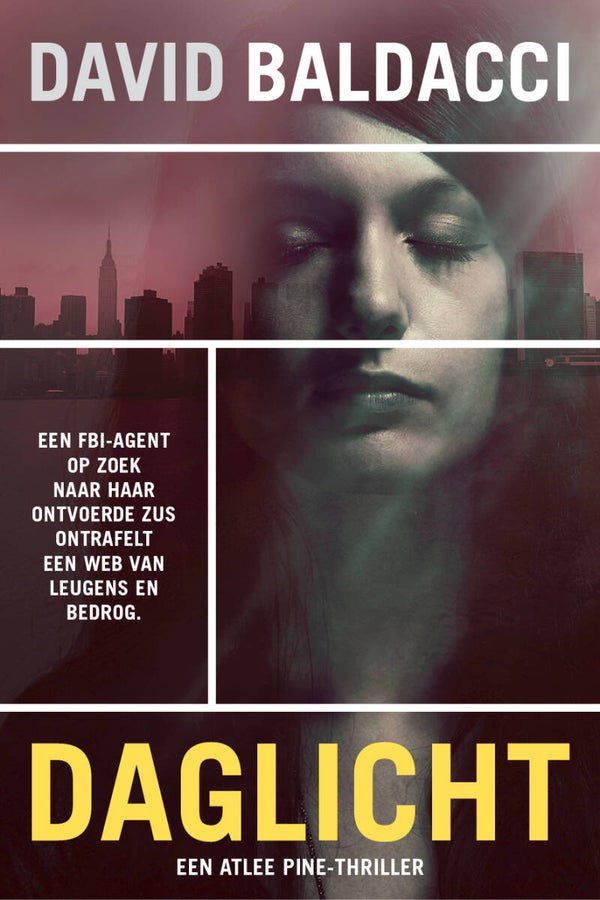 David Baldacci - Daglicht