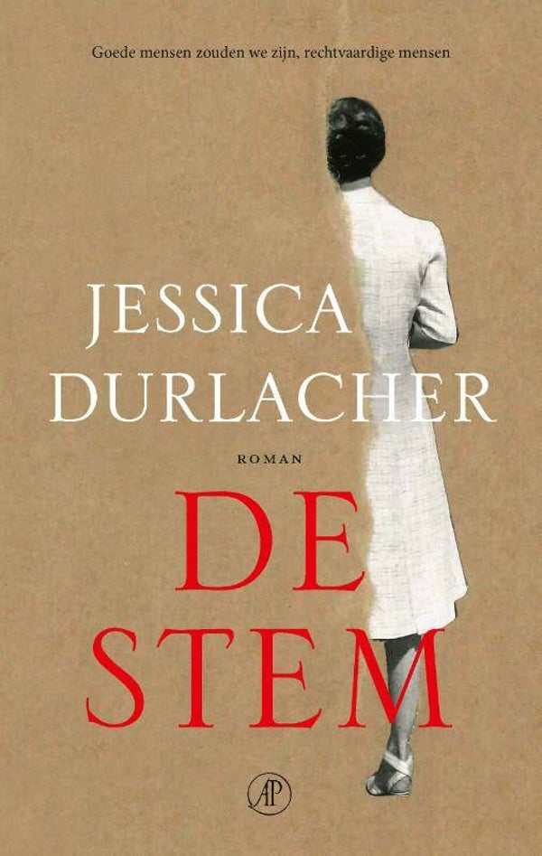 Jessica Durlachter - De Stem