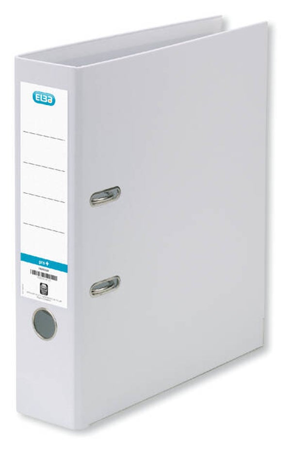 Ordner Elba Smart Pro+ A4 80mm PP