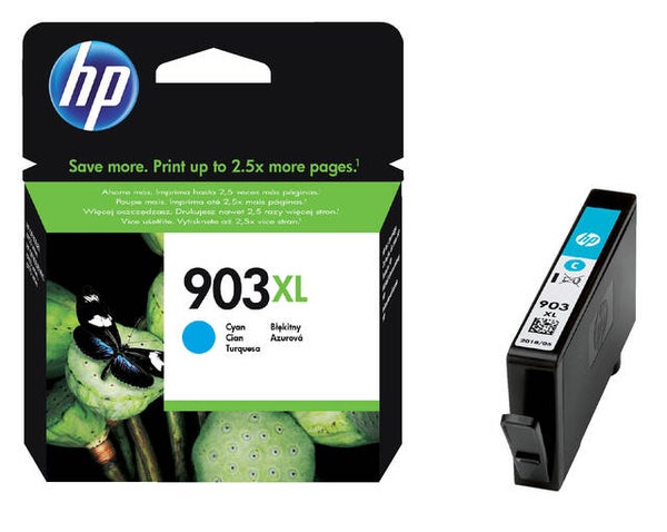 Inktcartridge HP 903XL blauw