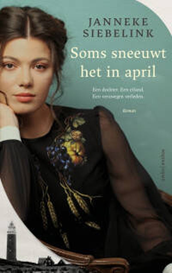 Janneke Siebelink - Soms sneeuwt het in april