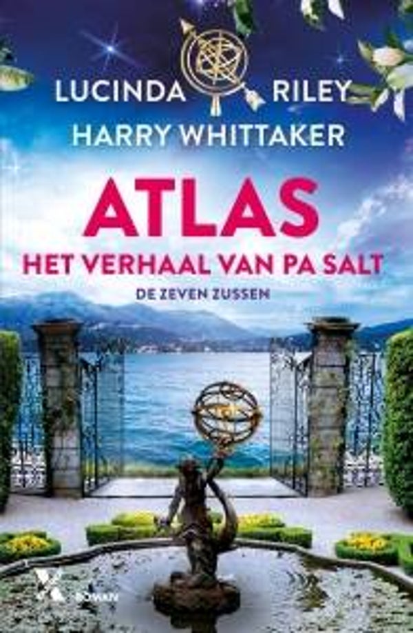 Lucinda Riley & Harry Whittaker - De Zeven Zussen. Atlas.