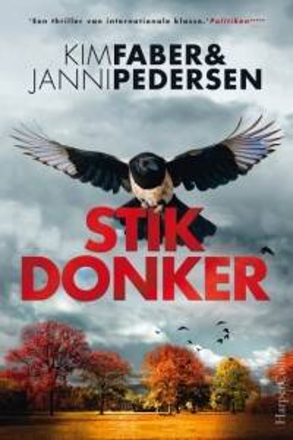 Kim Faber & Janni Pedersen - Stikdonker