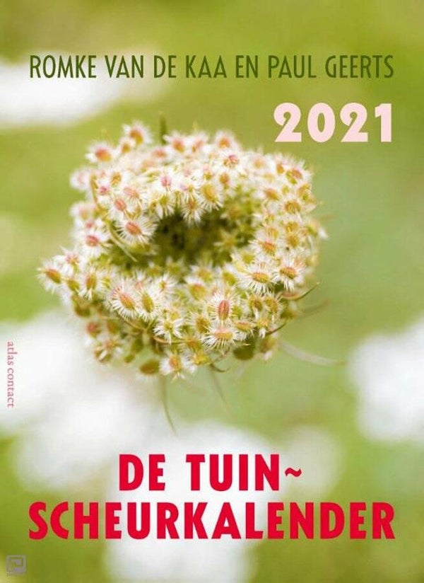 Tuinscheurkalender 2021 - Romke van de Kaa