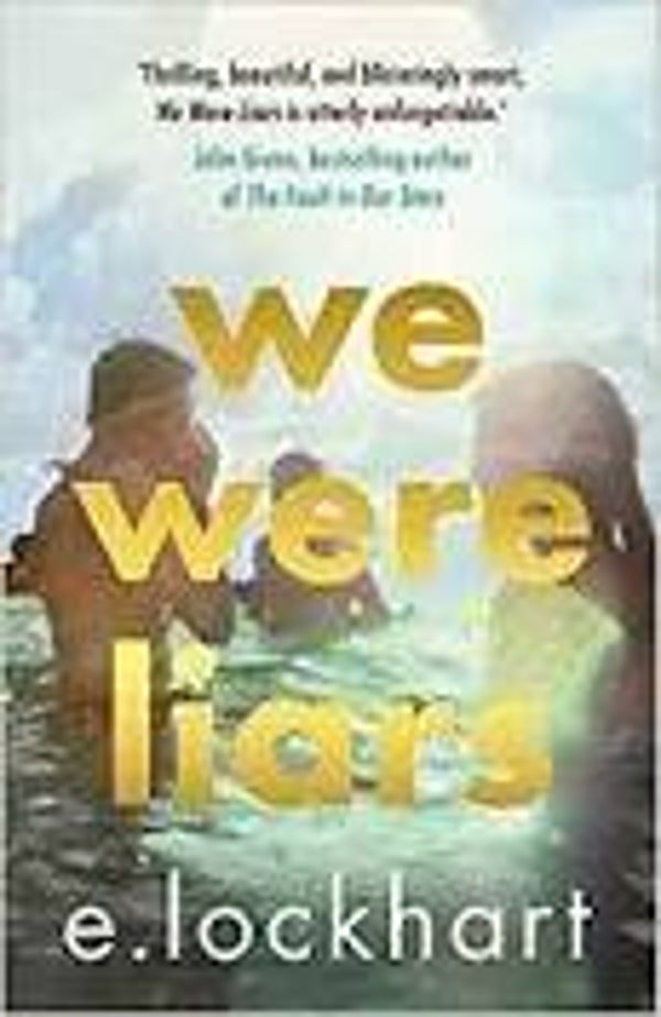E. Lockhart - We Were Liars