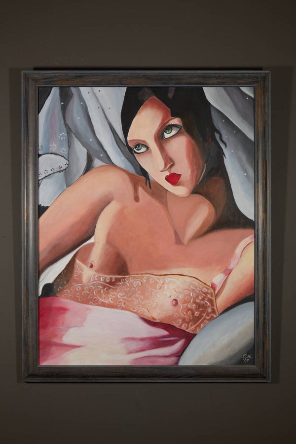 Naar Lempicka II