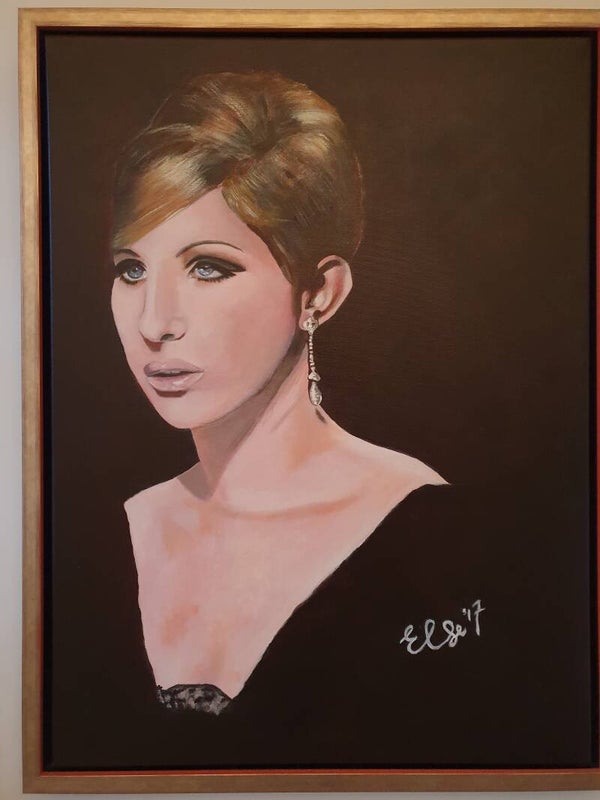 Barbra Streisand