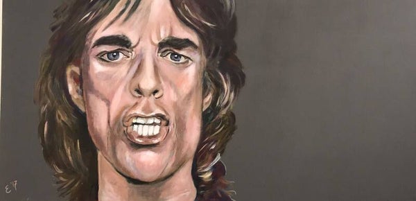 Mick Jagger