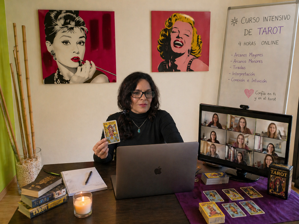 Curso completo de tarot