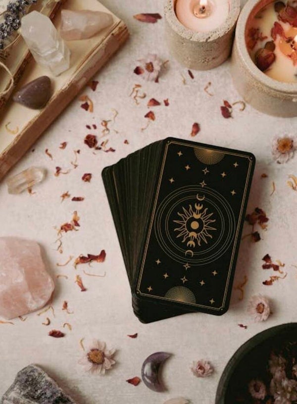 Tarot & Oracle Guidance Session