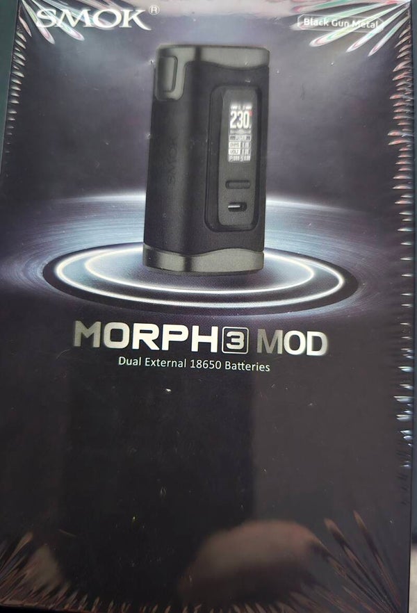 SMOK Morph 3 Akkuträger